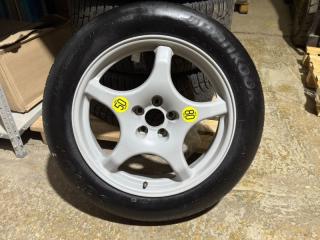 Колесо R19 / 155 / 80 Hankook S300 5x112 лит. -2ET (б/у)