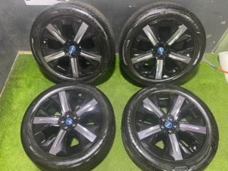 Колесо зимнее R21 / 255 / 55 Goodyear UltraGrip Performance+ 5x112 лит. 36ET (б/у)