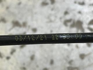 Трубка тормозная X5M 2021 F95