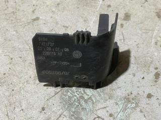 Крышка замка капота левая BMW X5M 2021 F95 51647421727 Б/У