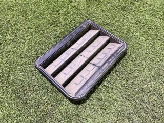 Задний вентиляционный канал задний 3-Series 2018 F30 B48