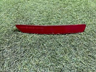 Катафот бампера левый BMW 3-Series 2018 F30 B48 63147400207 Б/У