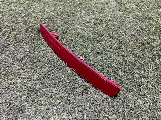 Катафот бампера левый BMW 3-Series F30 B48