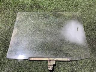 Запчасть стекло двери заднее левое Лада 2107