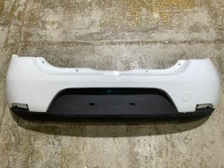 Запчасть бампер задний Renault Sandero