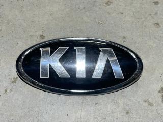 Фото запчасти эмблема Kia Rio Б/У запчасть Запчасть эмблема Kia Rio