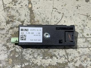 Фото запчасти усилитель антенны Mini Hatch Б/У запчасть Запчасть усилитель антенны Mini Hatch