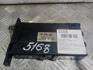 Запчасть блок управления двс DAIHATSU MIRA E:S