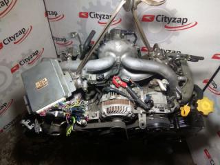 Двигатель SUBARU IMPREZA