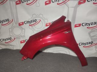 Запчасть крыло переднее левое CITROEN C4 2010-2014