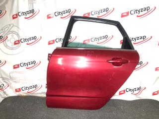 Дверь задняя левая CITROEN C4 2010-2014