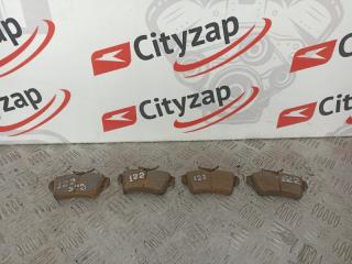 Запчасть тормозные колодки заднее CITROEN C4 2010-2014