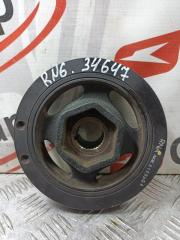 Запчасть шкив коленвала HONDA STREAM 2008