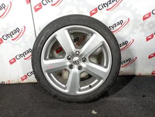 Колесо летнее R18 / 245 / 40 Michelin Pilot sport 5x112 лит. 43ET (б/у)