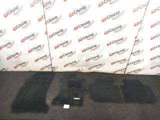 Коврики комплект SUBARU LEVORG 2017-2020