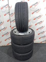 Комплект из 4-х Шина летняя 245/40R18 Bridgestone Potenza S001 (б/у)
