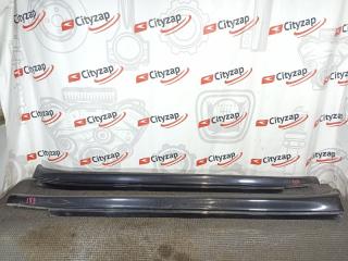 Запчасть порог PORSCHE PANAMERA 2012