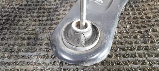 Рычаг подвески передний правый CITROEN C3 A51 EB2F