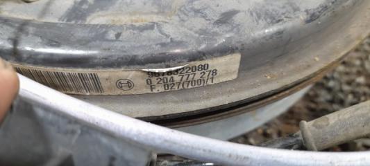 Ступица задняя левая CITROEN C3 A51 EB2F