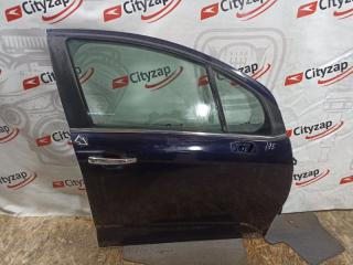 Дверь передняя правая CITROEN C3 2014