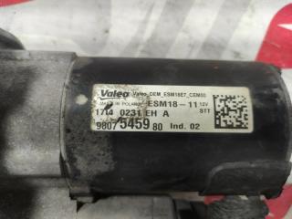 Стартер CITROEN C3 A51 EB2F