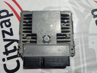 Блок управления ДВС VOLKSWAGEN POLO 6R1 CBZB