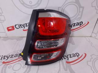 Запчасть стоп-сигнал задний правый CITROEN C3 2014