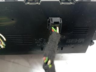 Блок управления климат-контролем C3 2014 A51 EB2F