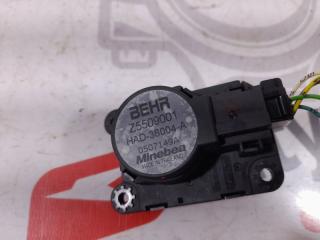 Сервопривод заслонок печки C3 2014 A51 EB2F