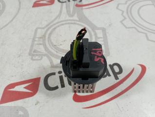 Запчасть реостат печки CITROEN C3 2014