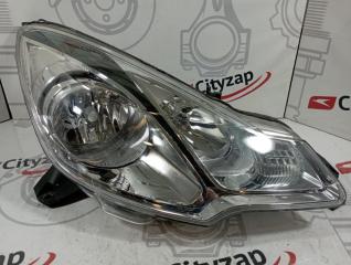 Фото запчасти фара правая CITROEN C3 2014 контрактная запчасть Запчасть фара правая CITROEN C3 2014