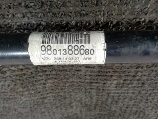 Привод передний правый C3 2014 A51 EB2F