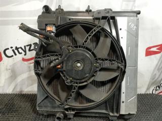 Радиатор ДВС CITROEN C3 2014