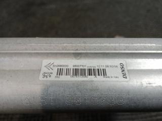 Радиатор кондиционера C3 2014 A51 EB2F