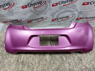 Бампер задний MITSUBISHI MIRAGE 2012