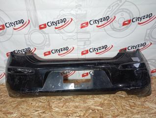 Бампер задний NISSAN MARCH 2010