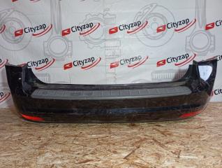 Запчасть бампер задний VOLVO V50 2008