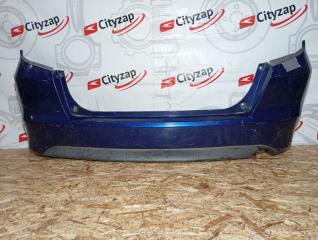 Бампер задний HONDA FIT 2008