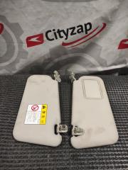 Запчасть козырек солнцезащитный MAZDA DEMIO 2012
