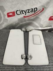 Запчасть козырек солнцезащитный HONDA FIT 2002