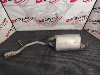 Запчасть глушитель Chevrolet MW 2009