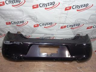 Бампер задний NISSAN MARCH 2010