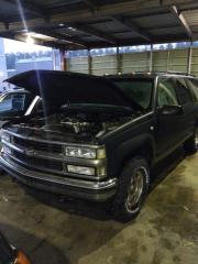 Запчасть стартер Chevrolet Suburban 1999