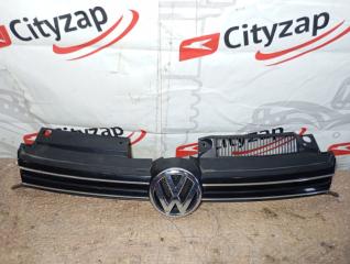 Решетка радиатора VOLKSWAGEN GOLF 2010
