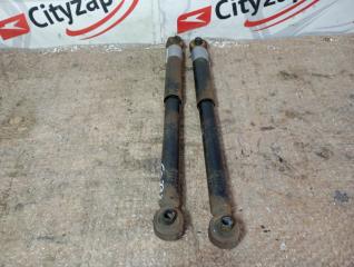 Запчасть амортизатор задний правый Chevrolet MW 2009