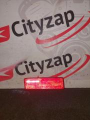 Запчасть катафот бампера задний левый NISSAN CUBE 2000