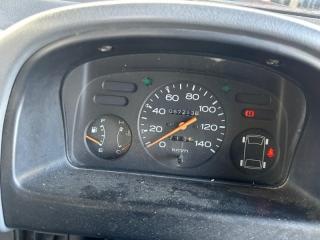 МКПП SUBARU Sambar 1994