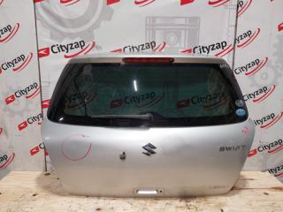 Фото запчасти дверь багажника задняя SUZUKI SWIFT 2007 контрактная запчасть Запчасть дверь багажника задняя SUZUKI SWIFT 2007