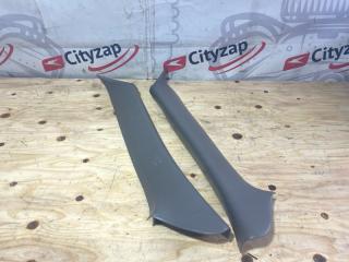 Запчасть накладка на стойку кузова передняя SUBARU FORESTER 2004