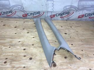 Фото запчасти накладка на стойку кузова передняя SUBARU LEVORG 2015 контрактная запчасть Запчасть накладка на стойку кузова передняя SUBARU LEVORG 2015